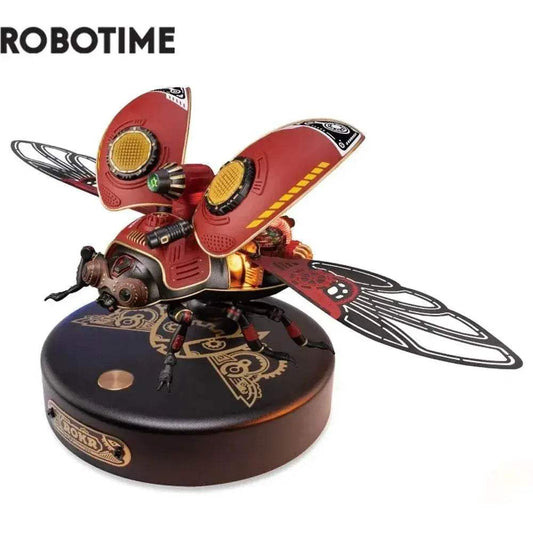  Robotime Rokr Scout Beetle MI02 3D Puzzle Gift for All -  ToylandEU™