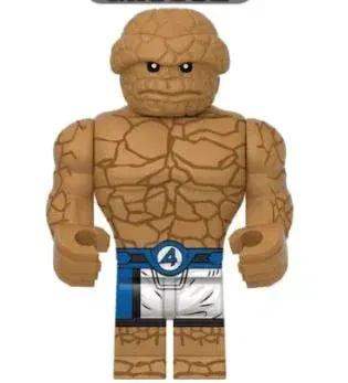  Rock Titan Custom Minifig Lego Compatible Premium ABS -  ToylandEU™