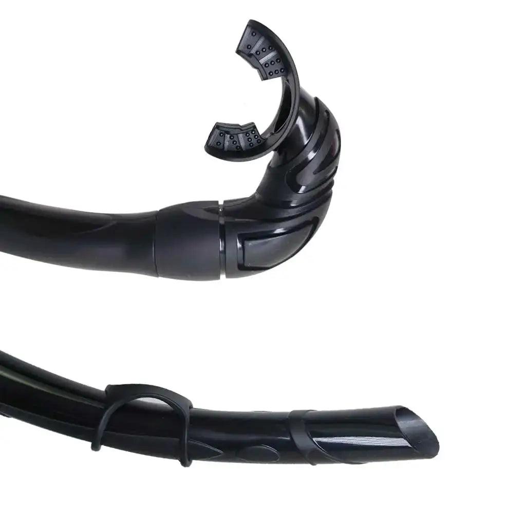  Roll Up Silicone Snorkel Compact With Breathing Tube -  ToylandEU™