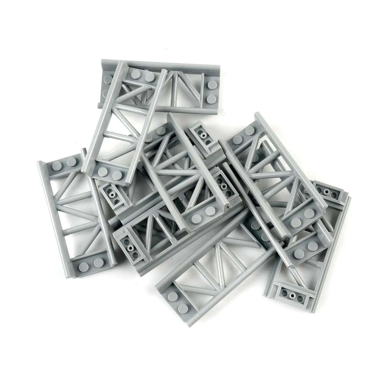  Roller Coaster Track Rails LEGO Compatible Durable -  ToylandEU™