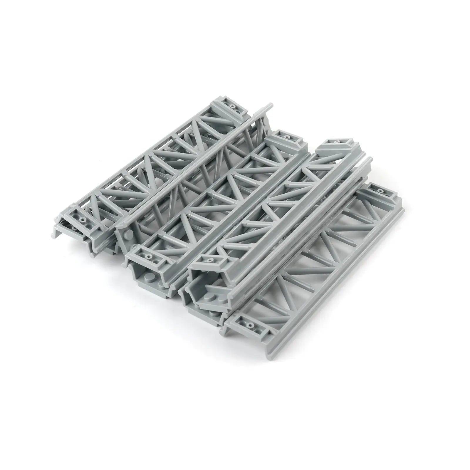  Roller Coaster Track Rails LEGO Compatible Durable -  ToylandEU™