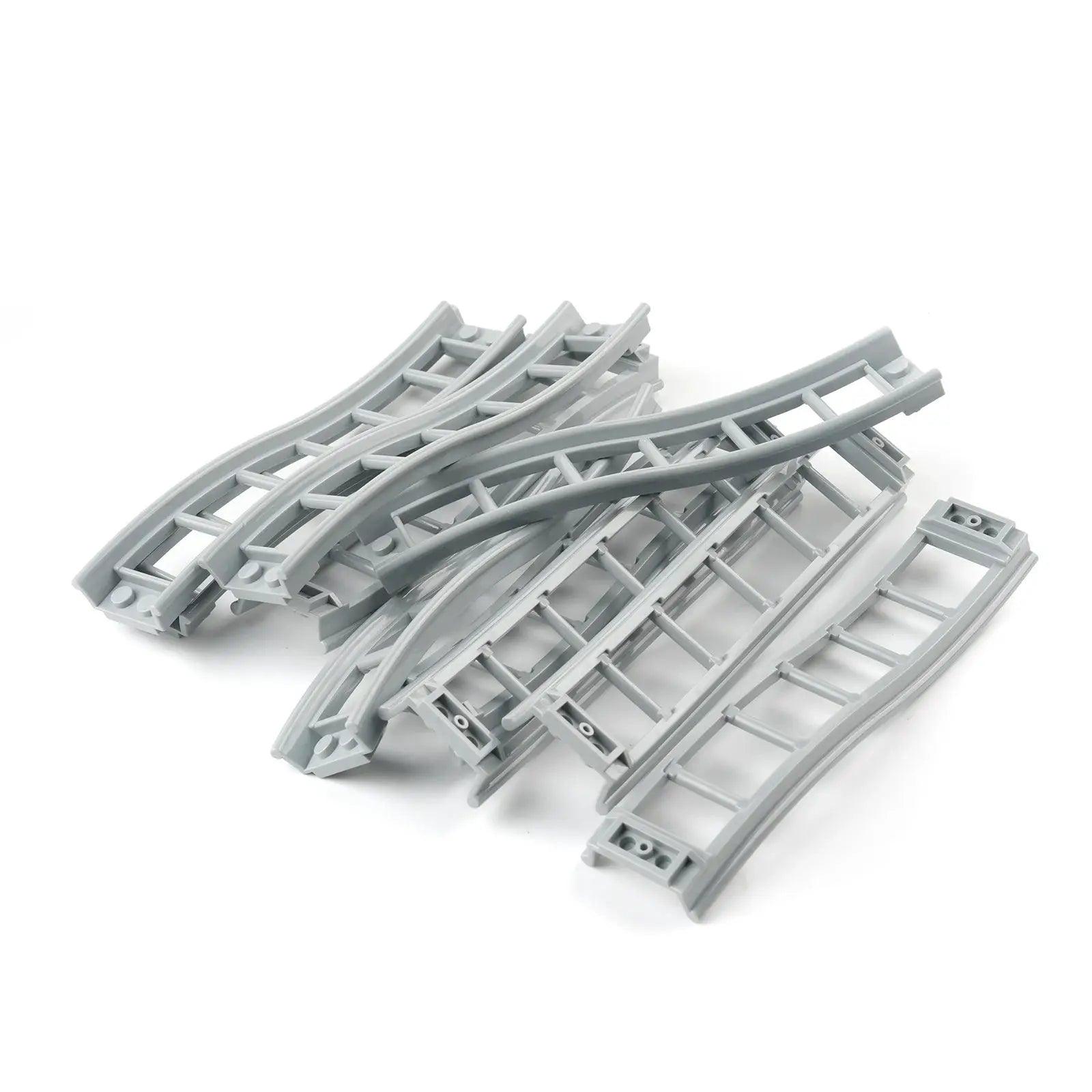  Roller Coaster Track Rails LEGO Compatible Durable -  ToylandEU™
