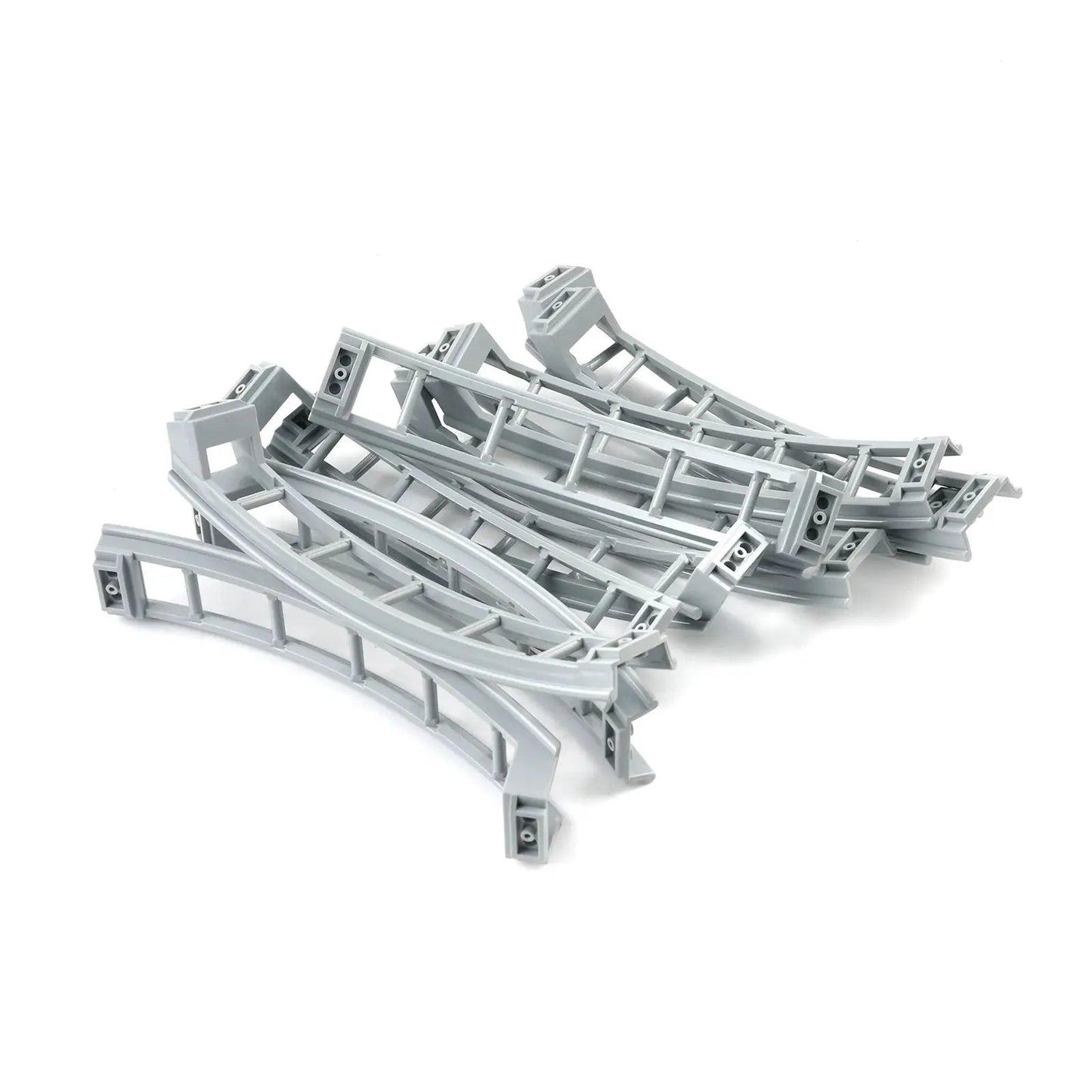  Roller Coaster Track Rails LEGO Compatible Durable -  ToylandEU™