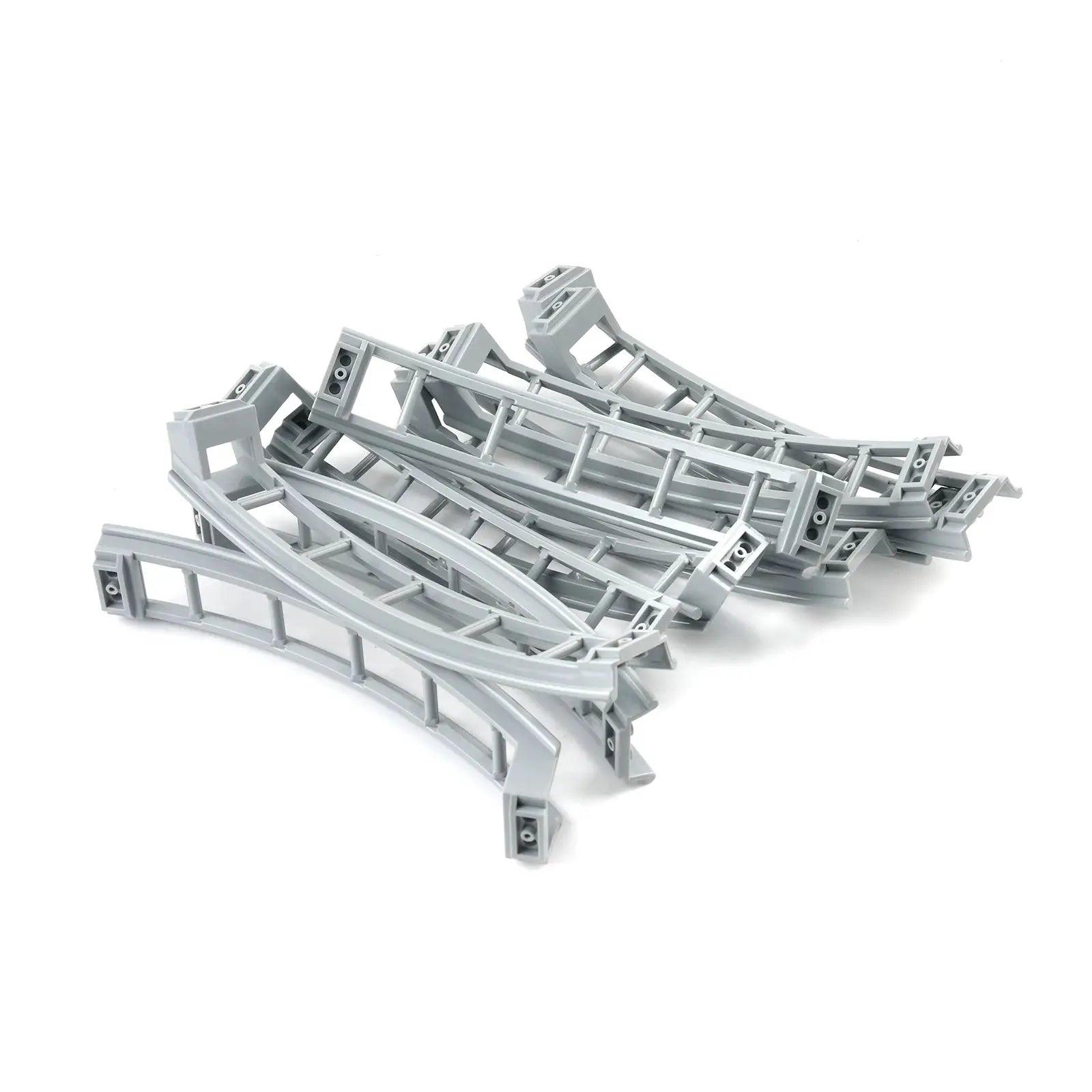  Roller Coaster Track Rails LEGO Compatible Durable -  ToylandEU™