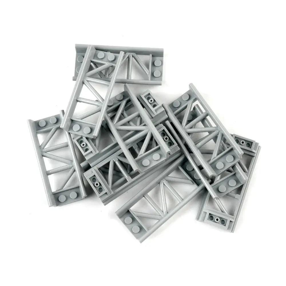  Roller Coaster Track Rails LEGO Compatible Durable -  ToylandEU™