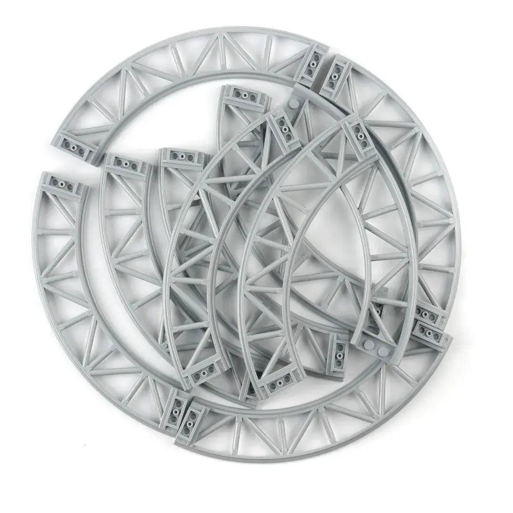  Roller Coaster Track Rails LEGO Compatible Durable -  ToylandEU™