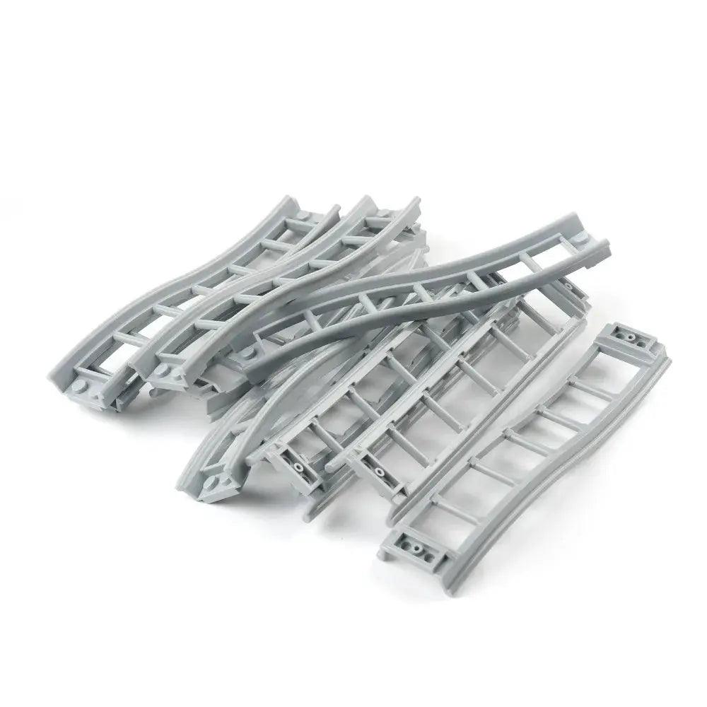  Roller Coaster Track Rails LEGO Compatible Durable -  ToylandEU™