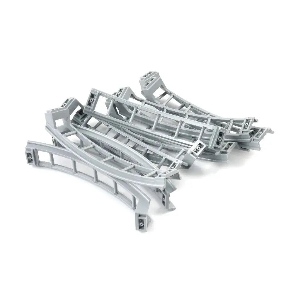  Roller Coaster Track Rails LEGO Compatible Durable -  ToylandEU™