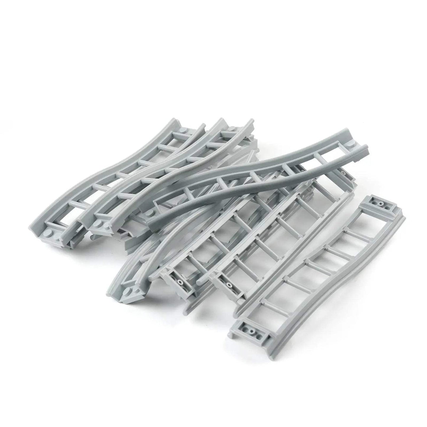 Roller Coaster Track Rails LEGO Compatible Durable -  ToylandEU™