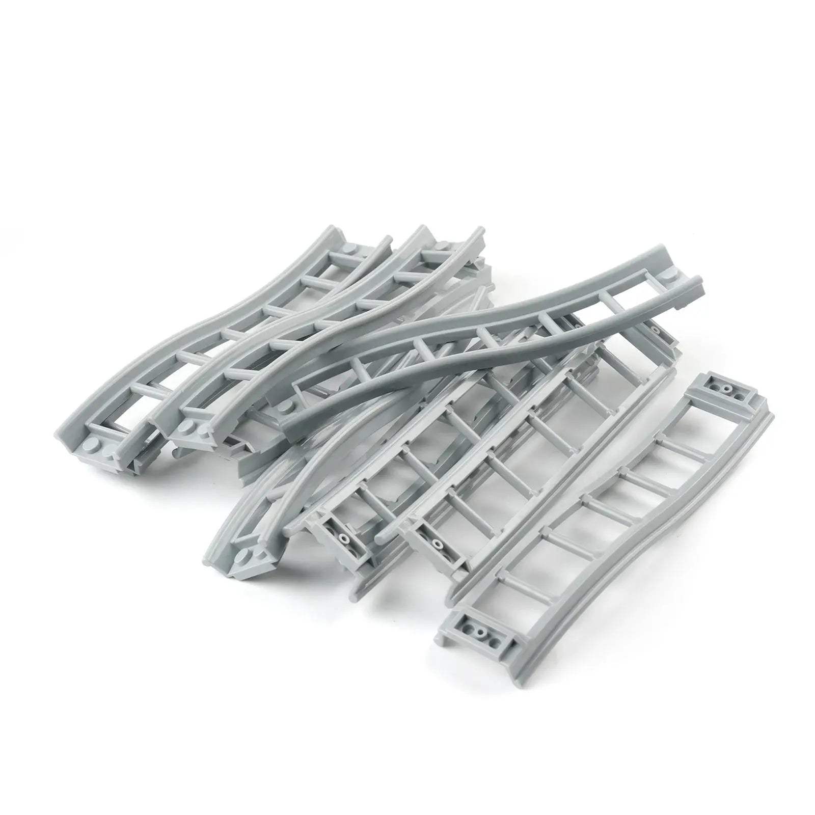  Roller Coaster Track Rails LEGO Compatible Durable -  ToylandEU™