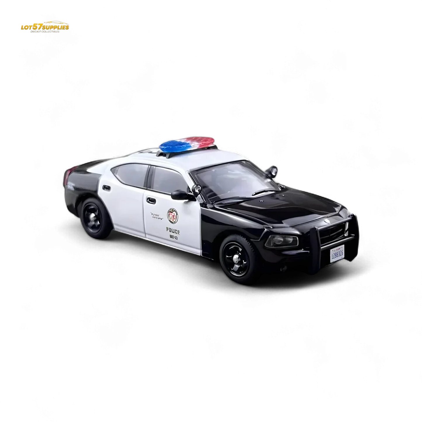 Rollin 1:64 LAPD Charger 06 Los Angeles Police - ToylandEU