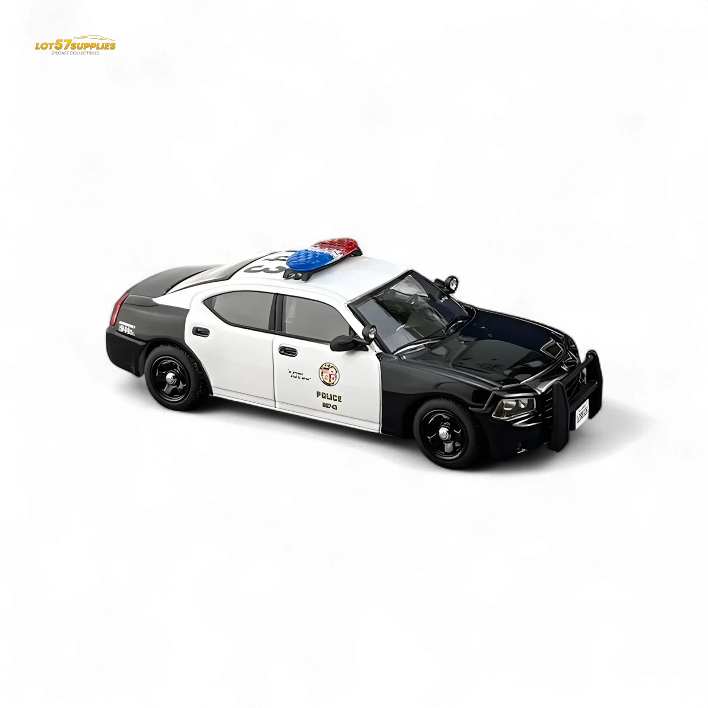 Rollin 1:64 LAPD Charger 06 Los Angeles Police - ToylandEU
