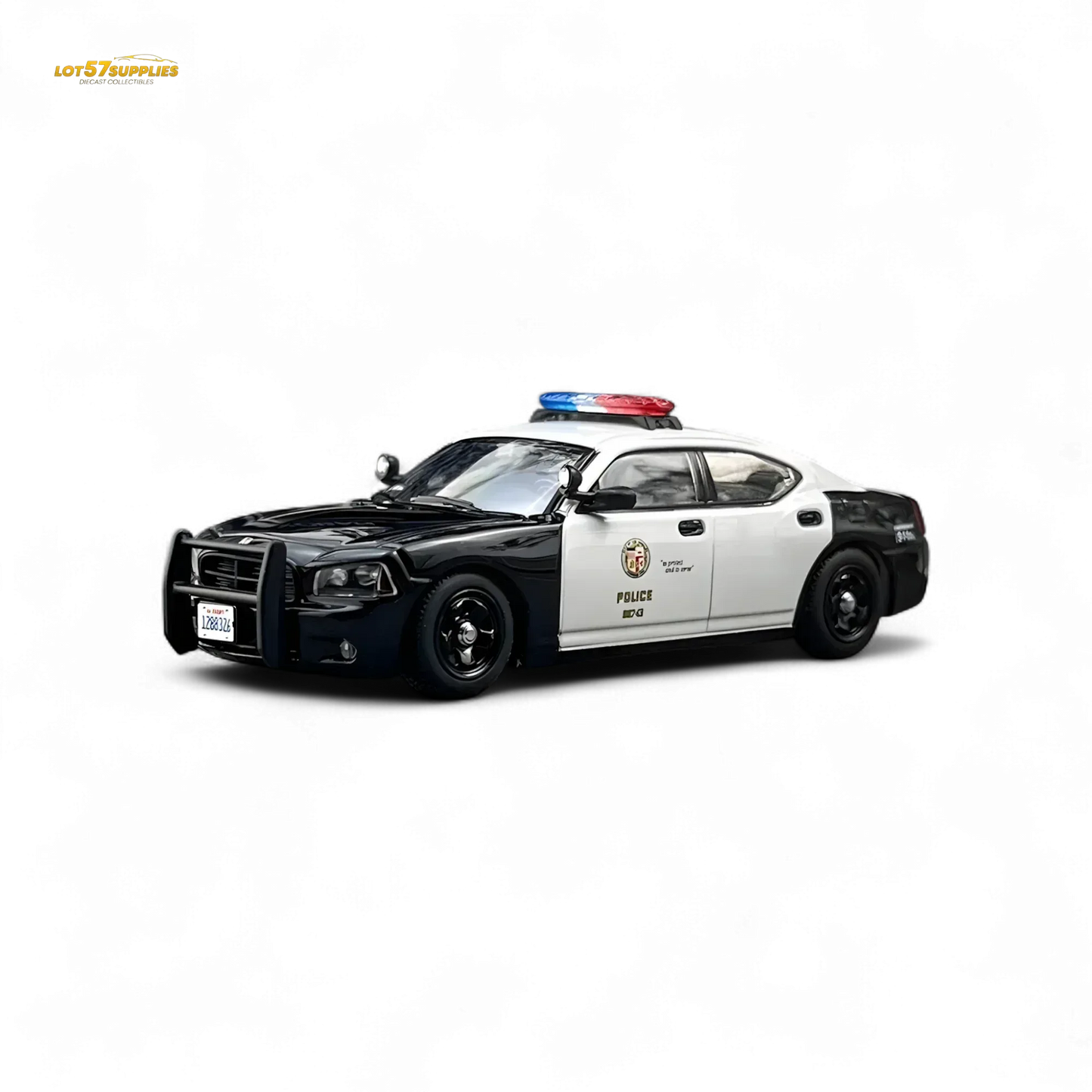 Rollin 1:64 LAPD Charger 06 Los Angeles Police - ToylandEU
