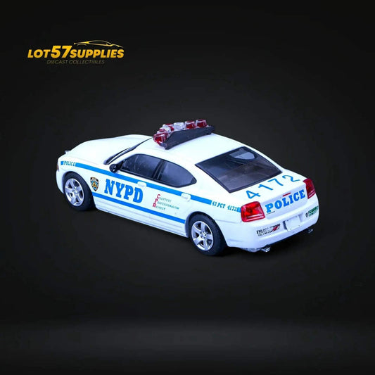  Rollin Dodge Charger NYPD 1:64 -  ToylandEU™