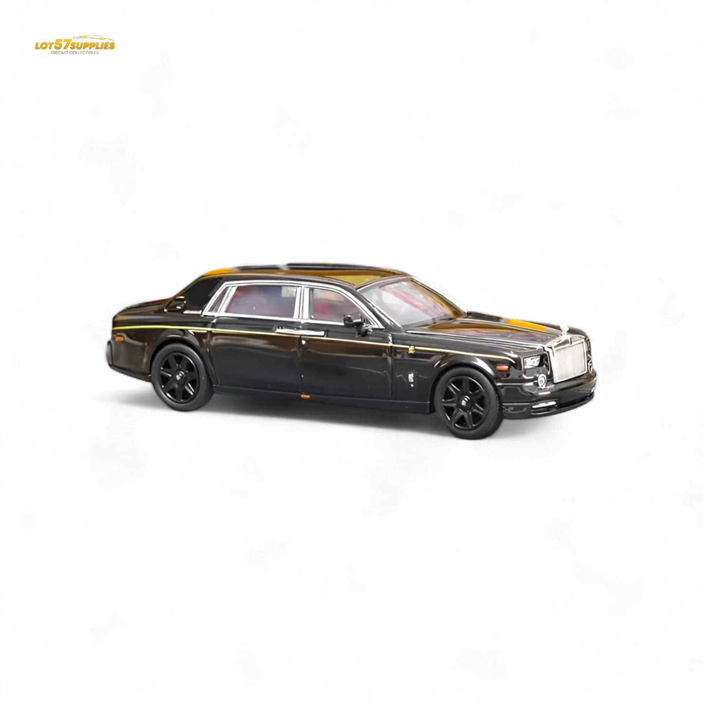 Rolls-Royce Phantom VII Diecast 1:64 Model Car Limited Edition - ToylandEU