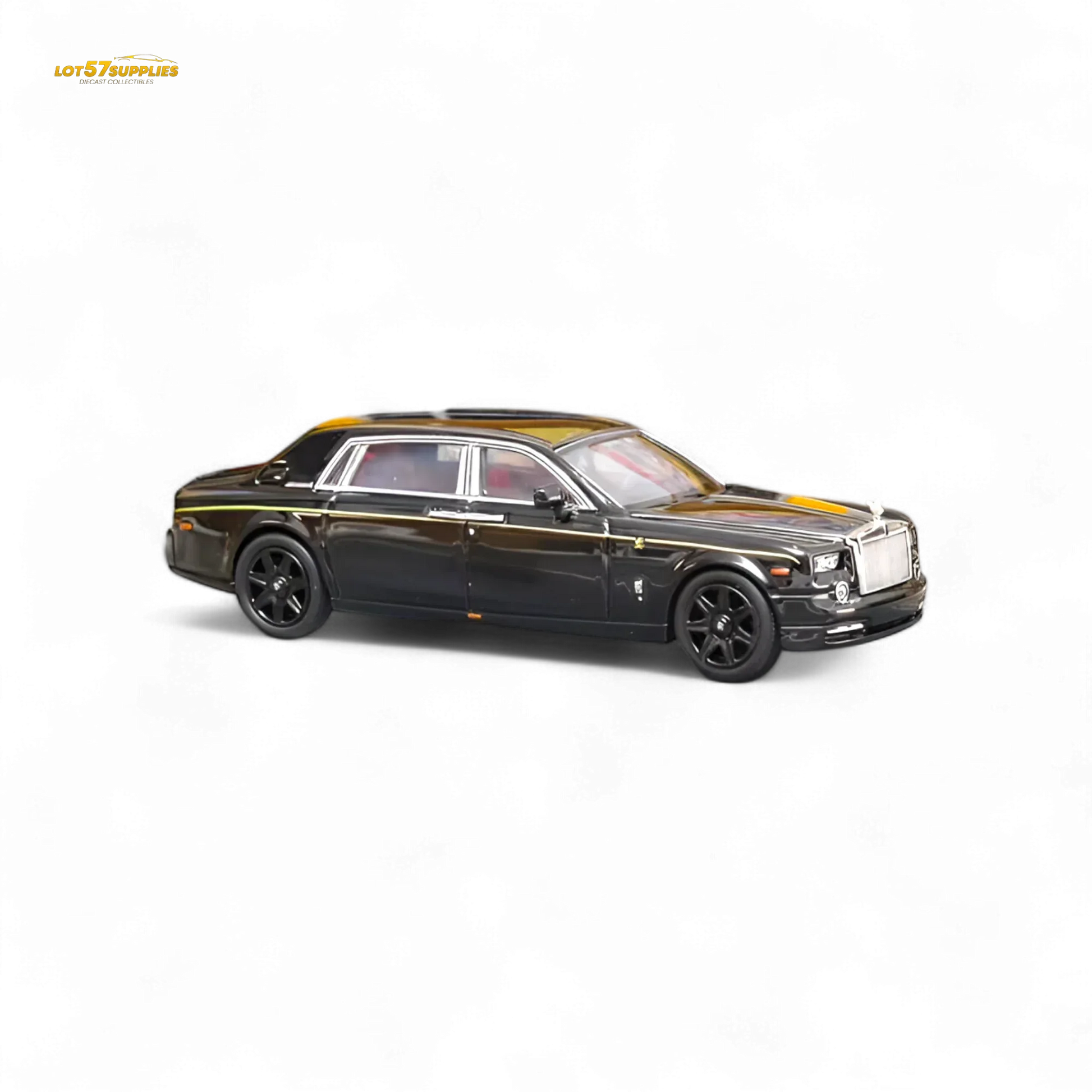 Rolls-Royce Phantom VII Diecast 1:64 Model Car Limited Edition - ToylandEU