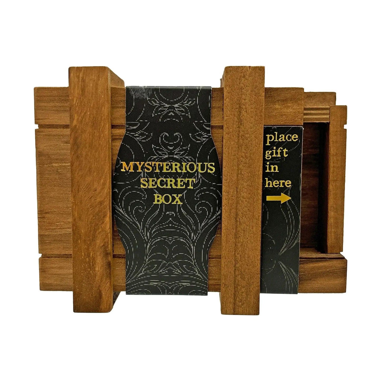  Roman Puzzle Box Hidden Locking Mechanism Pompeii -  ToylandEU™