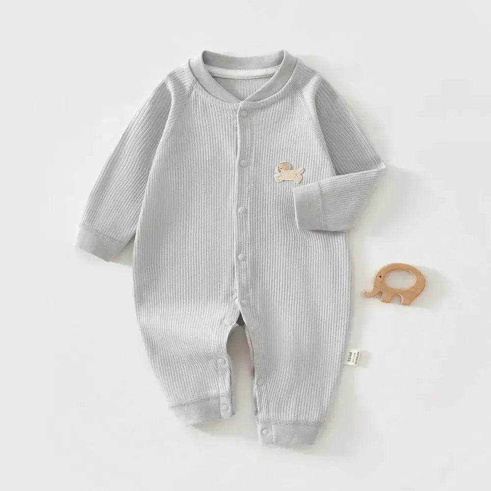  Pure Cotton Baby Jumpsuit Unisex Romper 0 To 18 Months -  ToylandEU™