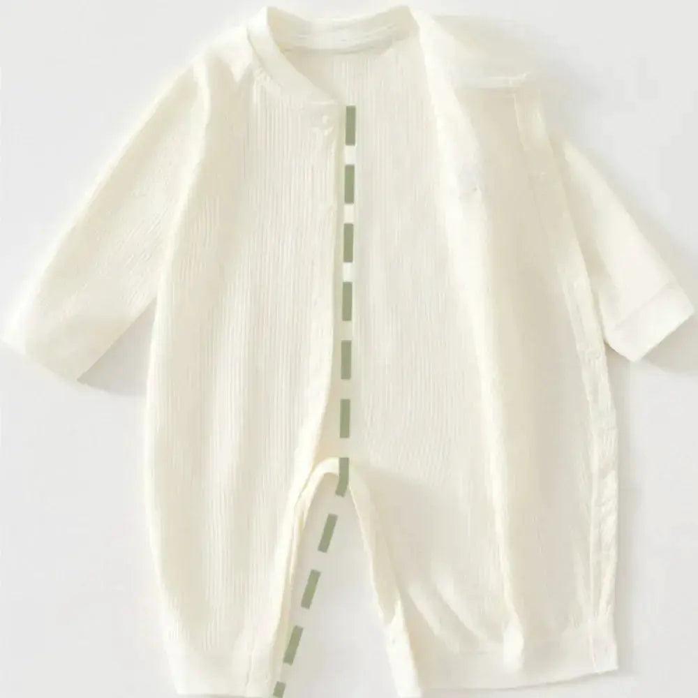  Pure Cotton Baby Jumpsuit Unisex Romper 0 To 18 Months -  ToylandEU™