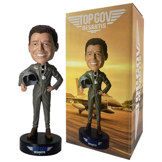  Ron DeSantis Bobblehead Limited Collectors Edition -  ToylandEU™