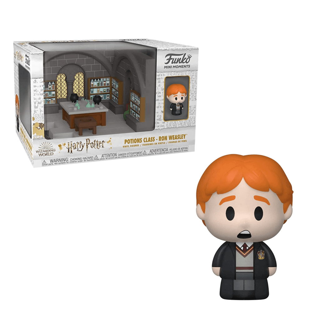 Ron Weasley Pop Figure | Harry Potter 20th | Toylandeu™