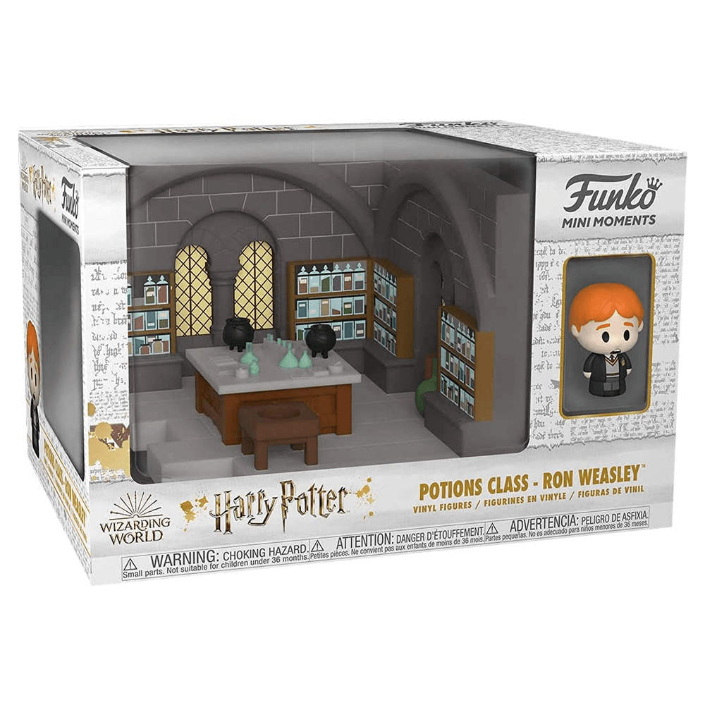 Ron Weasley Pop Figure | Harry Potter 20th | Toylandeu™