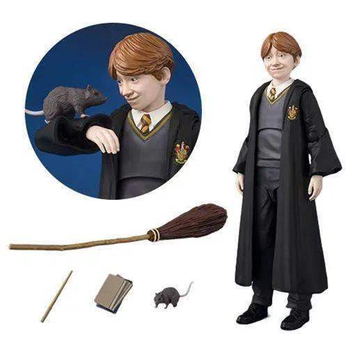  Ron Weasley SH Figuarts Action Figure Highly Articulate -  ToylandEU™