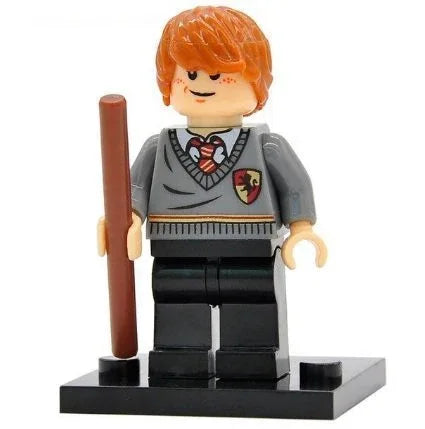 Ron Weasley Figure - ABS Plastic Construction, Collectible For Display And Gift - ToylandEU