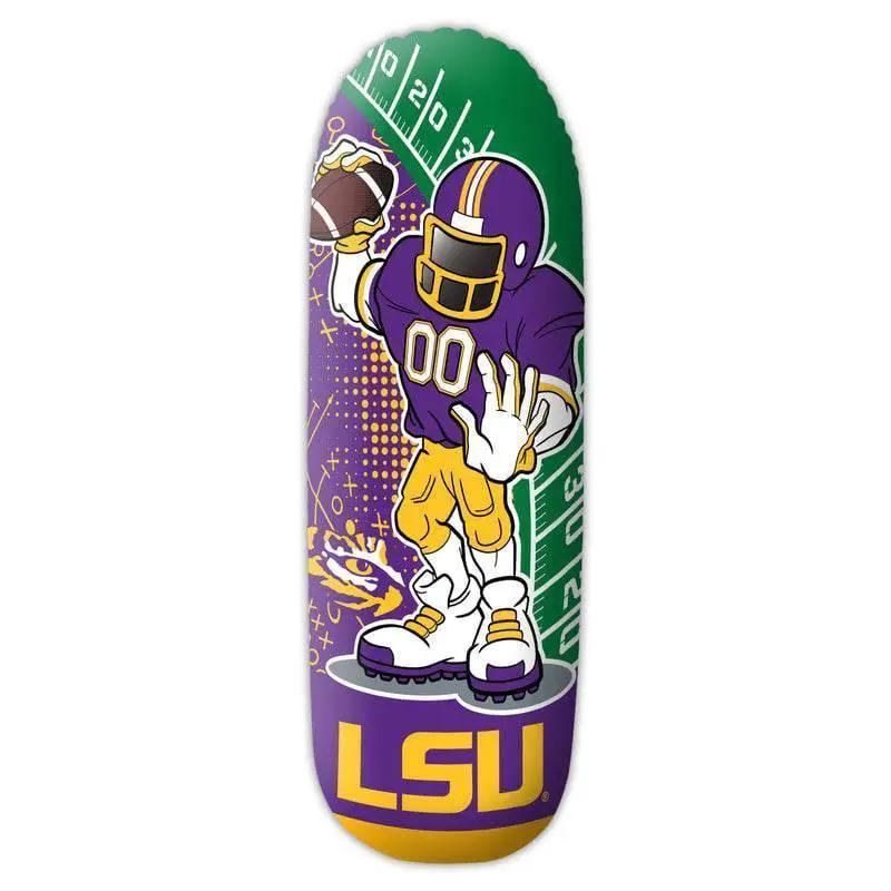  LSU Tigers Bop Bag Rookie Water Based Co Indoor Toy -  ToylandEU™