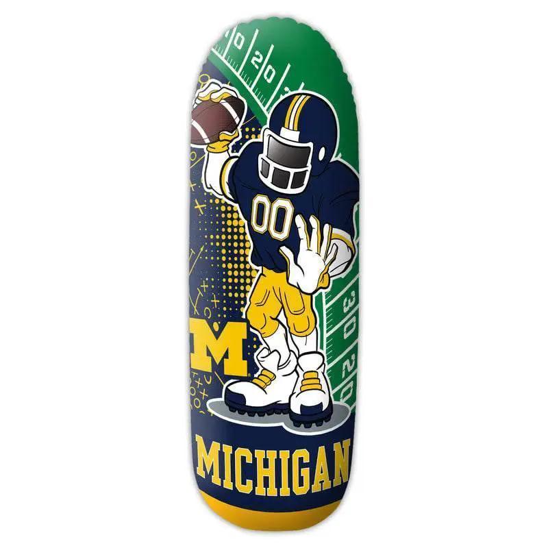  Michigan Wolverines Bop Bag Rookie Water Based Company -  ToylandEU™