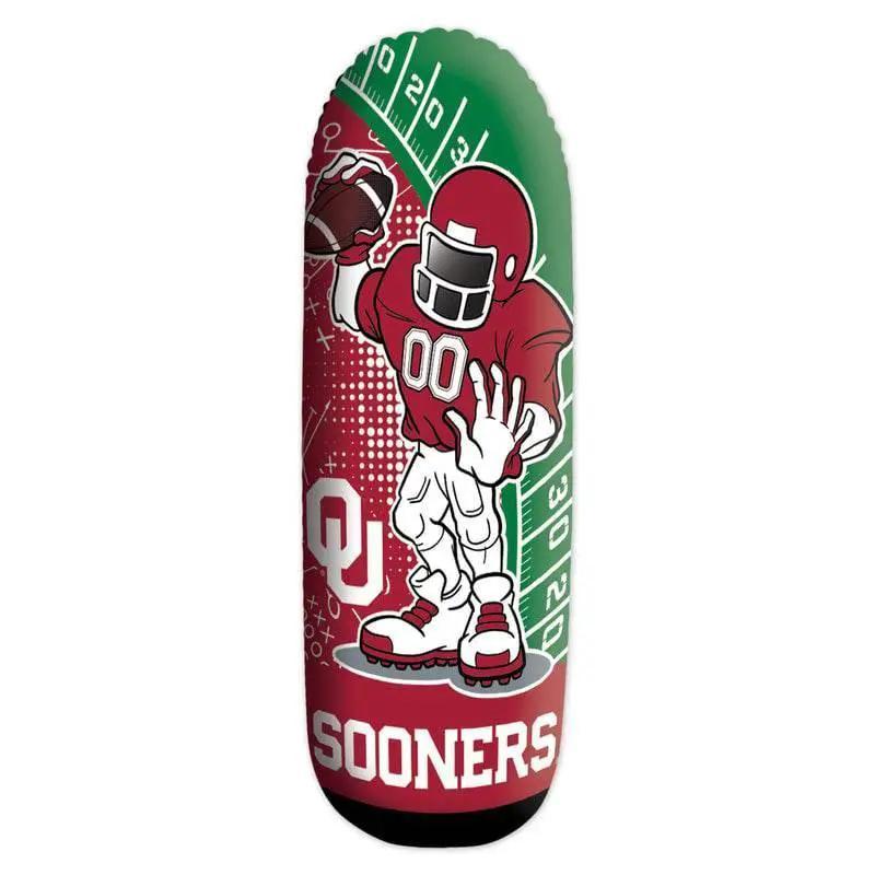  Oklahoma Sooners Bop Bag Water Based Rookie Training Co -  ToylandEU™