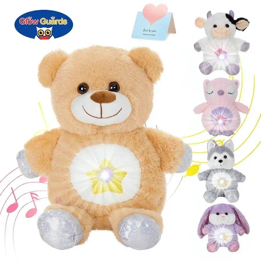  Room Projector Plush Toy Glowing Atmosphere Light Soft Plush -  ToylandEU™