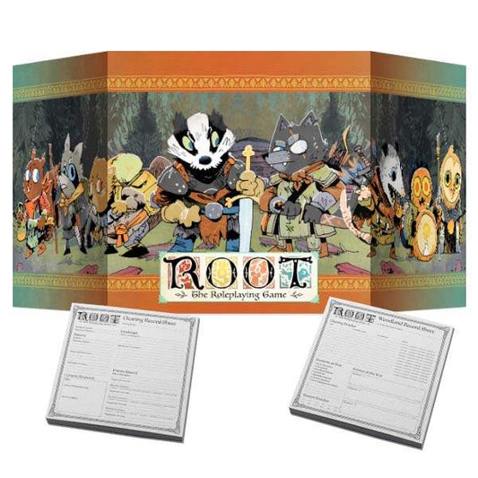 Root: The Roleplaying Game GM Accessory Pack | Card Game Accessories
