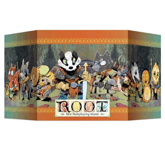 Root: The Roleplaying Game GM Accessory Pack | Card Game Accessories