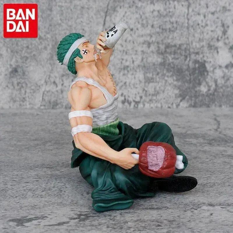  Roronoa Zoro Figure One Piece PVC Figure 6 Inch Premium -  ToylandEU™