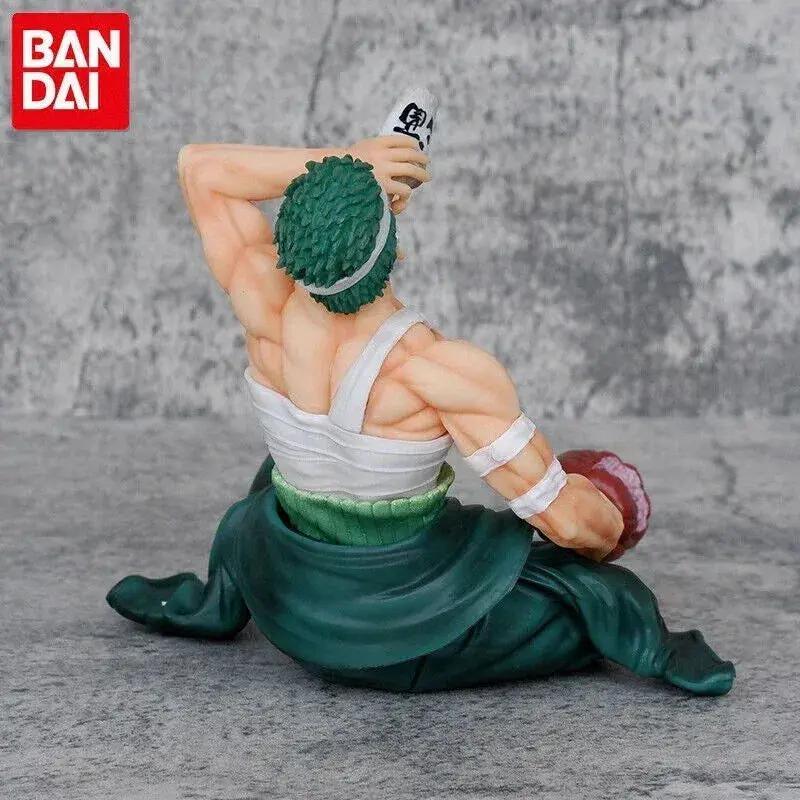  Roronoa Zoro Figure One Piece PVC Figure 6 Inch Premium -  ToylandEU™
