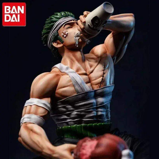  Roronoa Zoro Figure One Piece PVC Figure 6 Inch Premium -  ToylandEU™