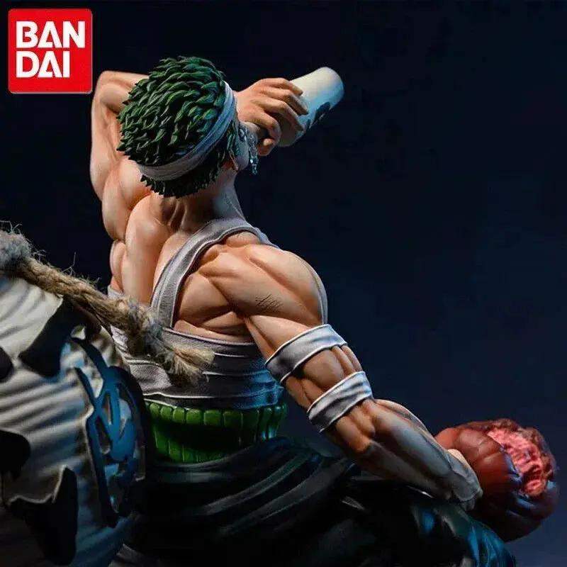 Roronoa Zoro Figure One Piece PVC 6In Premium Figurine - ToylandEU
