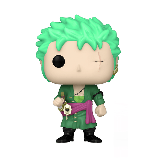 Roronoa Zoro Funko Pop Glow In The Dark Toylandeu™