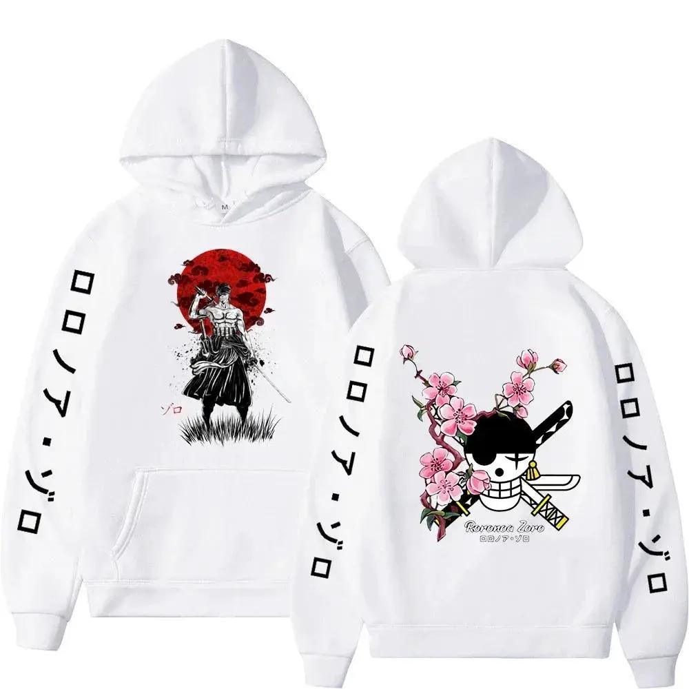  Roronoa Zoro Hoodies One Piece Iconic Design Comfort -  ToylandEU™