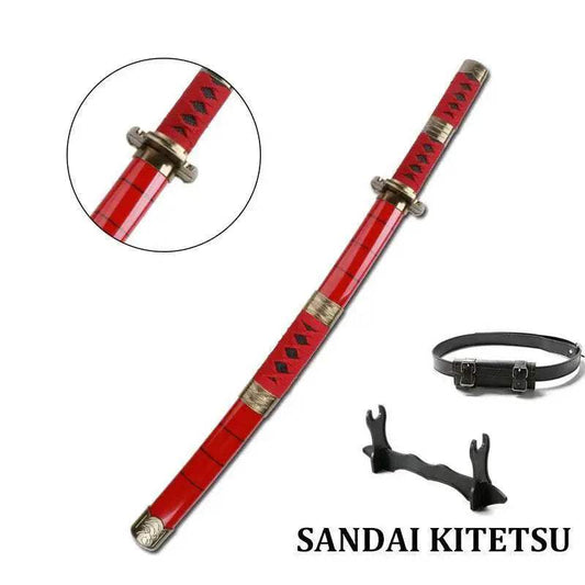 Roronoa Zoro Katana 80cm Anime Role-playing Costume Prop - ToylandEU