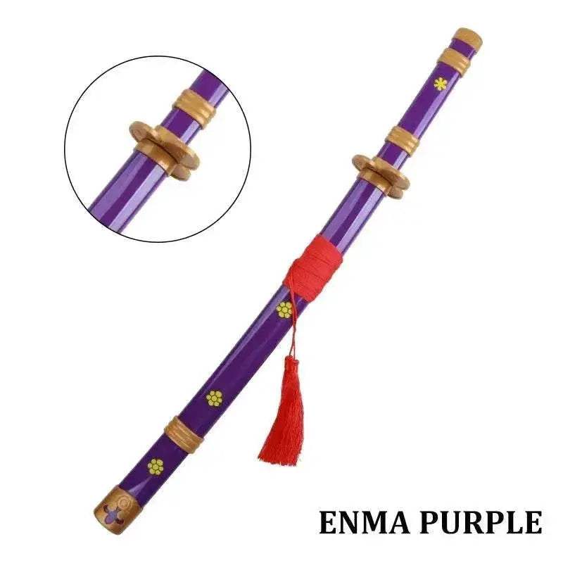  Roronoa Zoro Katana 80cm Anime Role-Playing Costume Props -  ToylandEU™