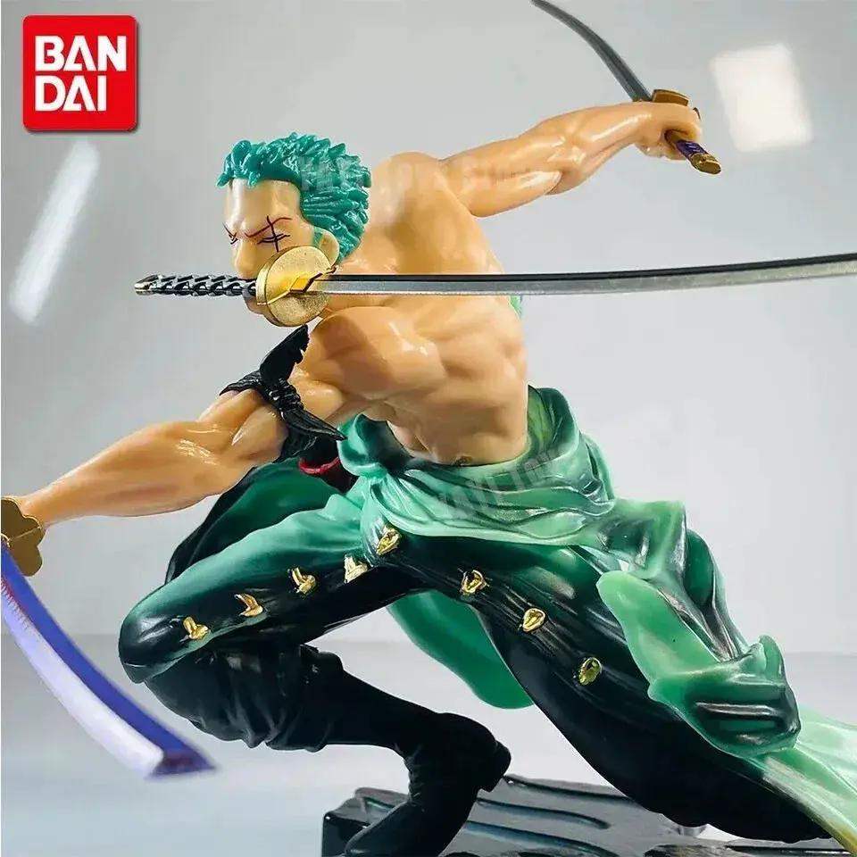 Roronoa Zoro One Piece Figure King Of Hell PVC Statue - ToylandEU