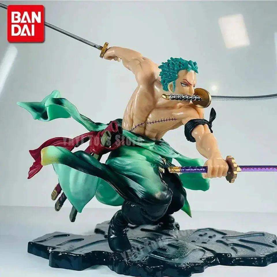 Roronoa Zoro One Piece Figure King Of Hell PVC Statue - ToylandEU
