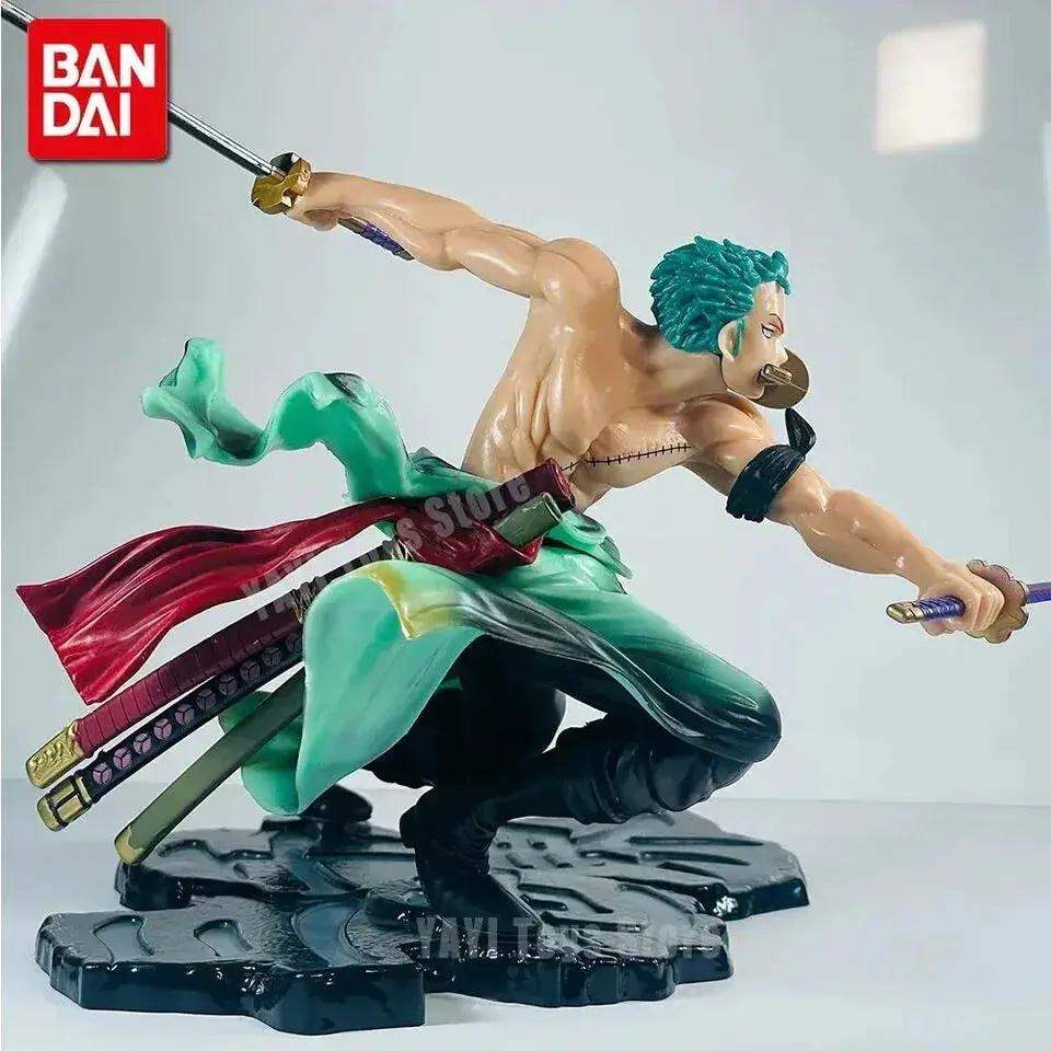 Roronoa Zoro One Piece Figure King Of Hell PVC Statue - ToylandEU