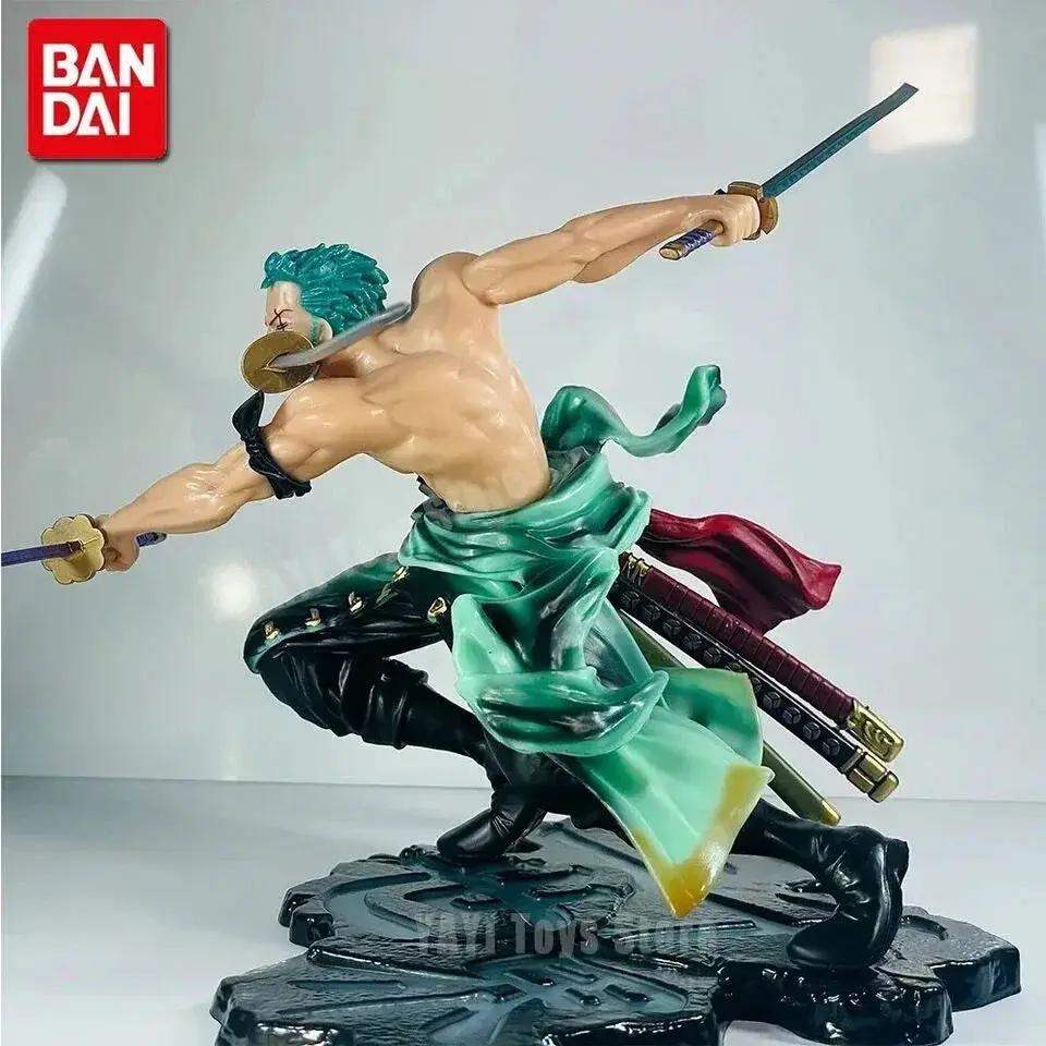 Roronoa Zoro One Piece Figure King Of Hell PVC Statue - ToylandEU