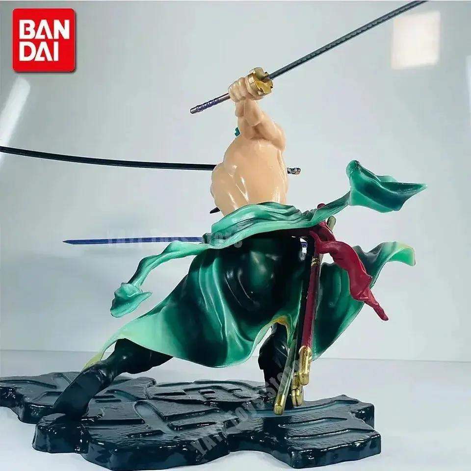 Roronoa Zoro One Piece Figure King Of Hell PVC Statue - ToylandEU