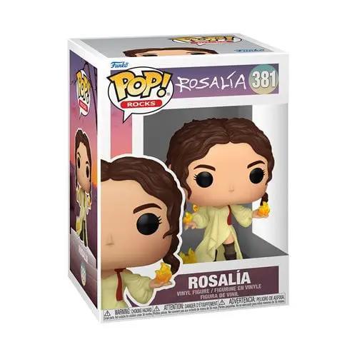  Rosalia Funko Pop Rocks Edition Vinyl Figure Exclusive -  ToylandEU™