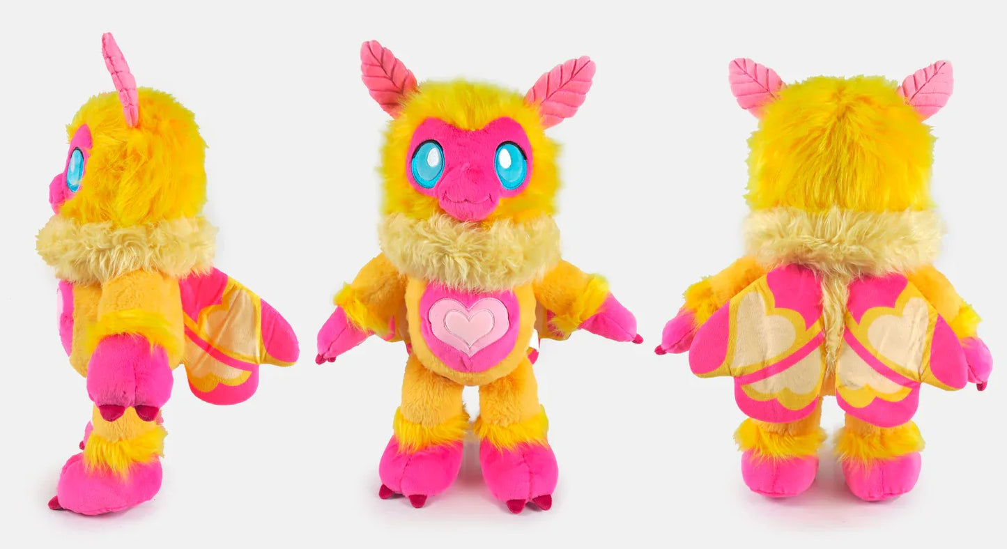 Rosy Maple Mothman - ToylandEU