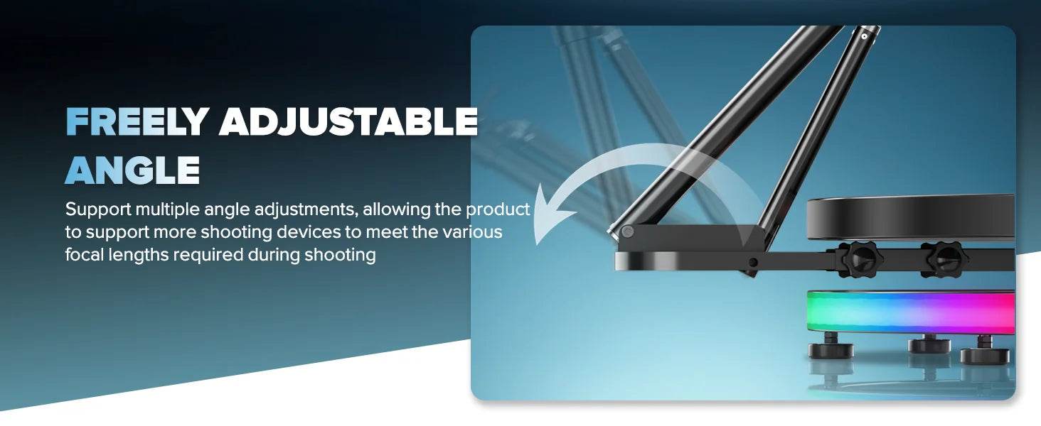 Rotating 360 Photo Booth Machine for Video App Control - ToylandEU